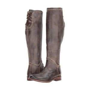 Bed Stu Manchester Knee High Boot